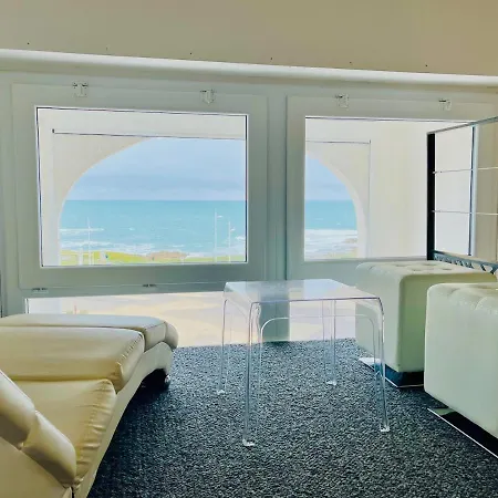 Duplex Avec Balcon Face - 2-4pers - Parking Апартаменты
