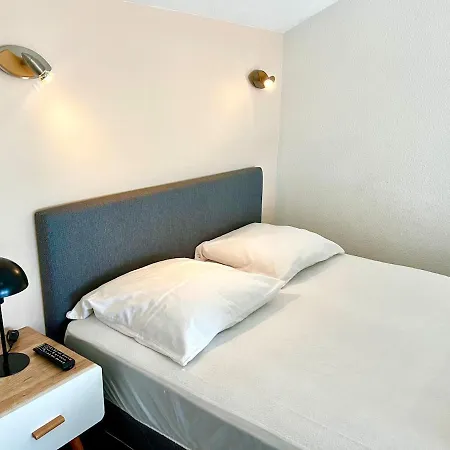 Duplex Avec Balcon Face - 2-4pers - Parking Ле-Сабль-д’Олон