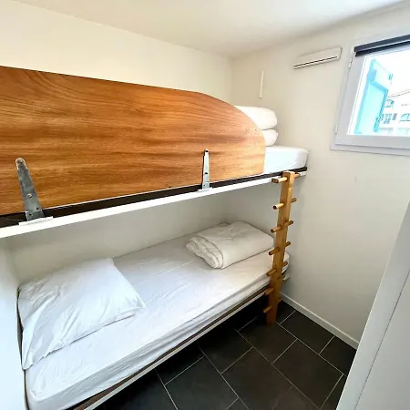 Апартаменты Duplex Avec Balcon Face - 2-4pers - Parking